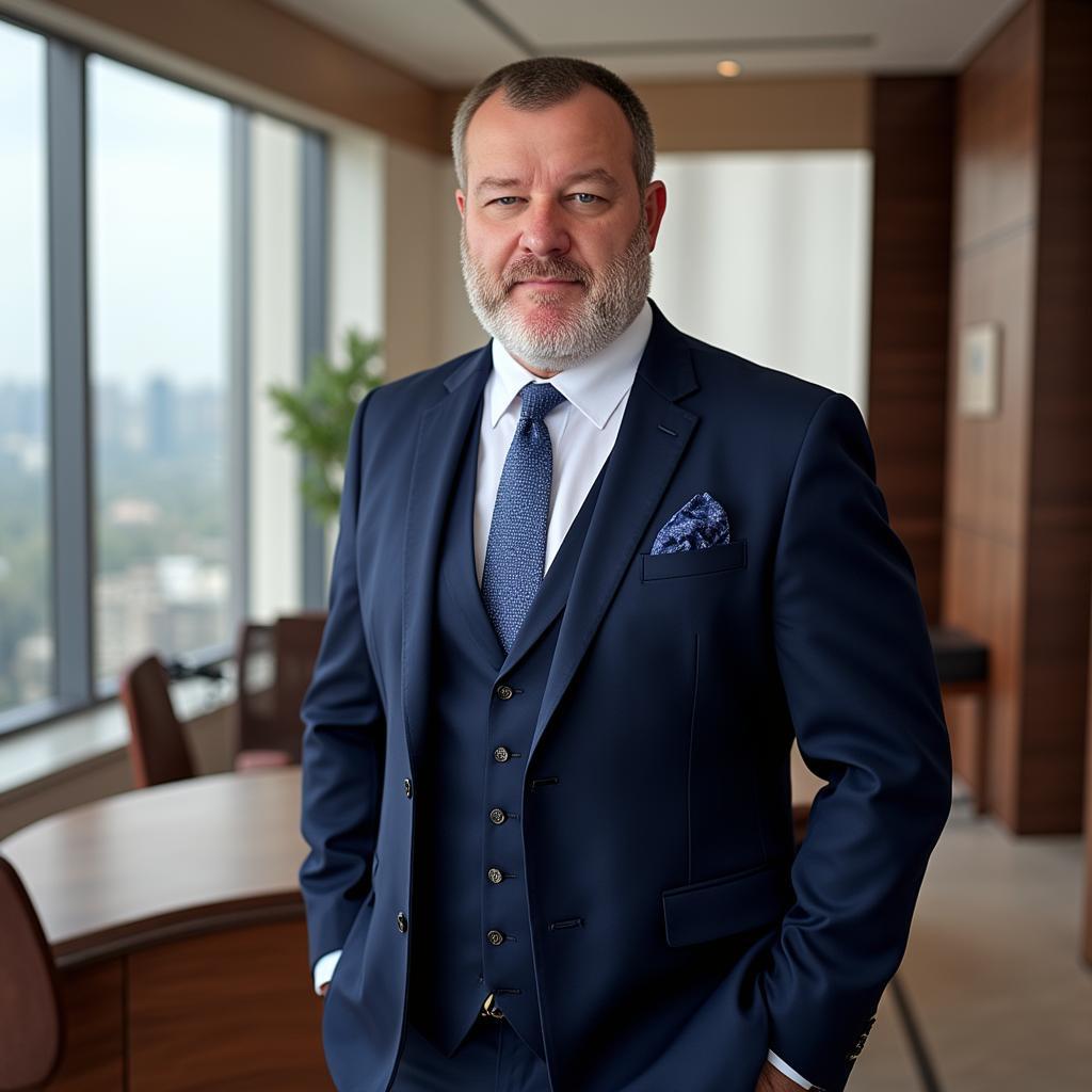 Ricardo Costa Tortorelli, Contador e Sócio Proprietário da Iseecodes, com mais de 35 anos de experiência em gestão corporativa